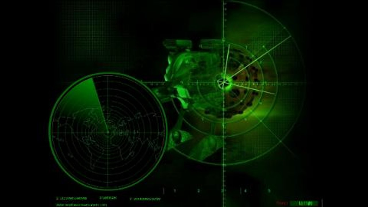 Demostración de NFSRadar