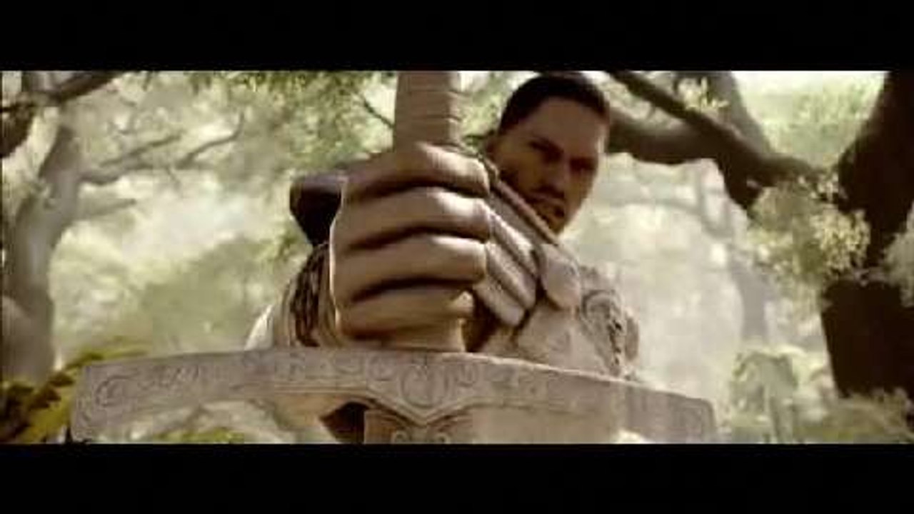 Tráiler de Risen