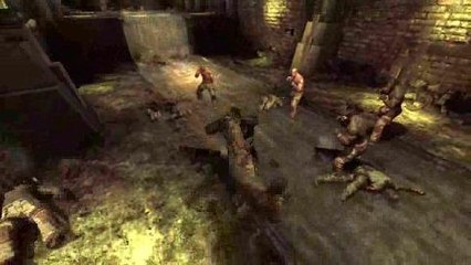 El combate en Batman: Arkham Asylum