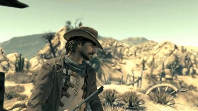 Tráiler de Call of Juarez: Bound in Blood