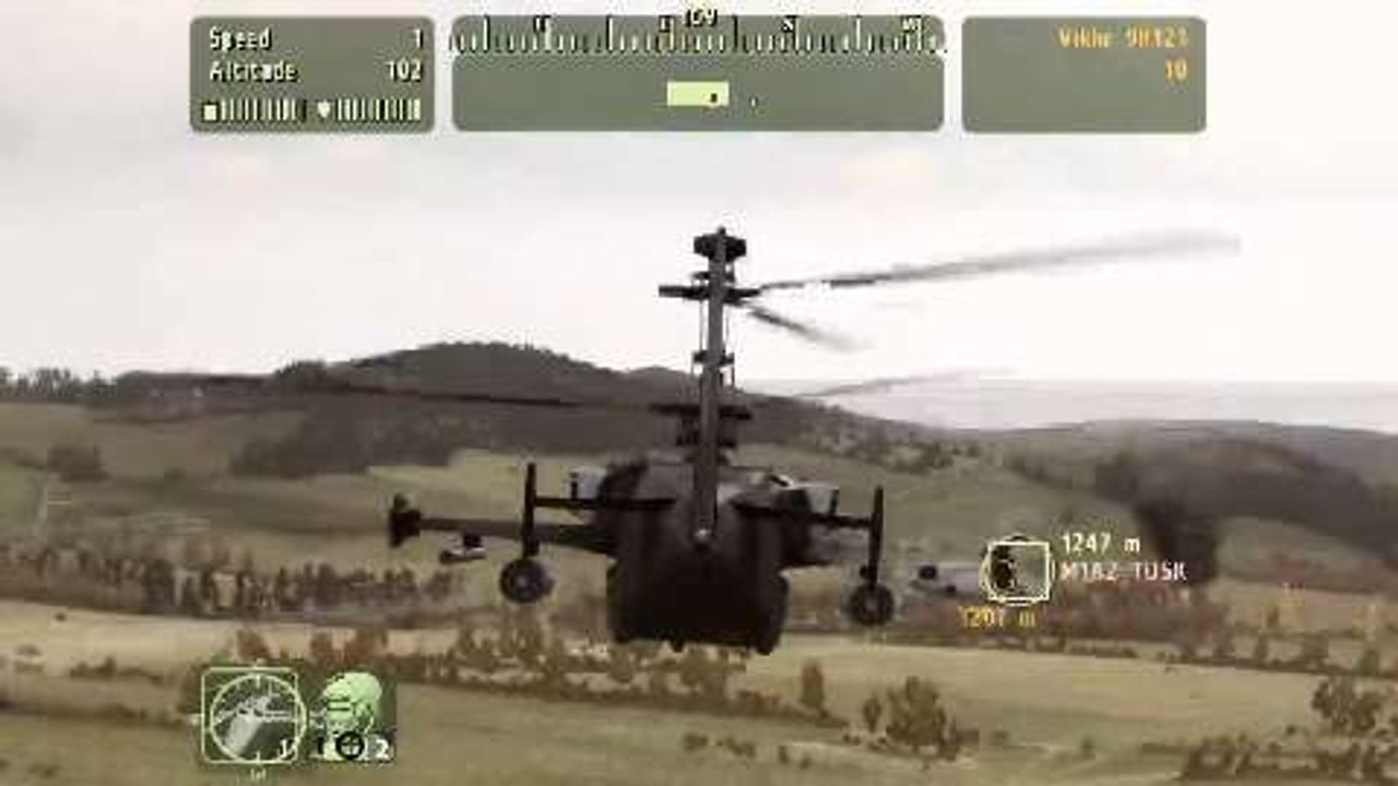 ArmA 2 en acción