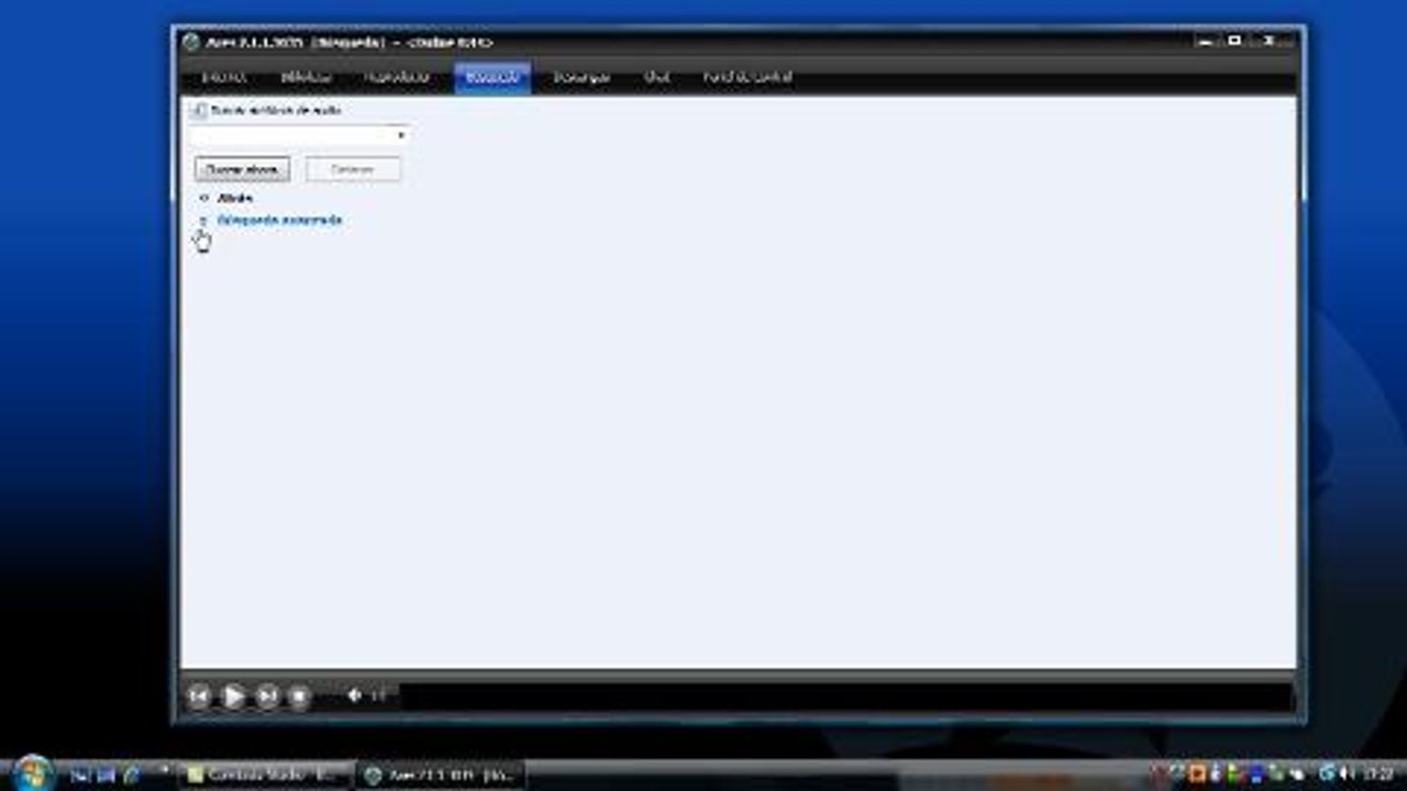 Primeros pasos con Ares