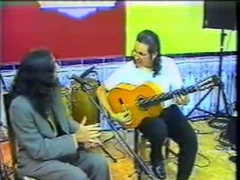 FLAMENCO.Diego El Cigala - Boda Fiesta Gitana