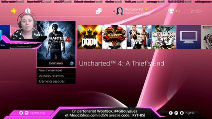 Live Uncharted 4 - [#4GBouygues] (21)