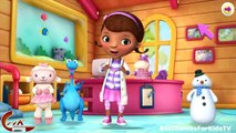 Game HK Kids - Disney Doc McStuffins Clinic for Stuffed Animals and Toys! Full Game For Kids