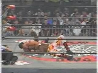 Benoit vs Booker T Match 8 Great American Bash 1998