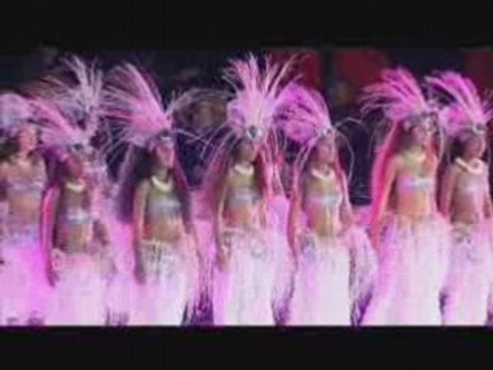 "O TAHITI E" 20 ans de retrospective