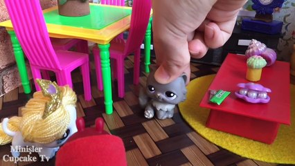 Minişler: Rapunzel ve Kırmızı Başlıklı Kız ~ 2. Bölüm || Minişler Cupcake Tv ❤️