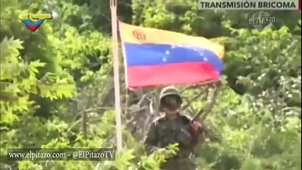 Usuarios de las redes sociales rechazaron los gastos utilizados en ejercicio militar