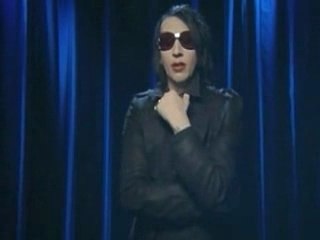 Marilyn Manson parle de Michael Jackson