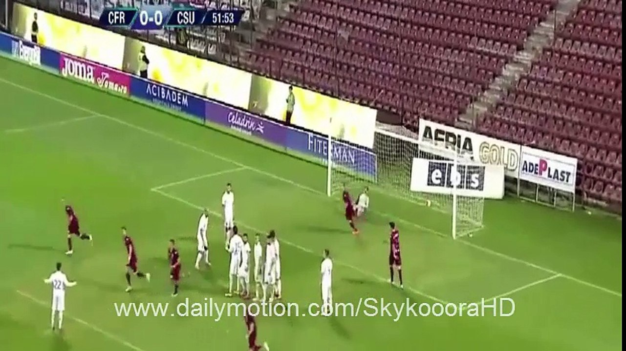 CFR Cluj - CS U Craiova 4-0 Rezumat Complet (Play-Out) ● 26.05.2016 HD 4 goluri în 11 minute pentru ardeleni!