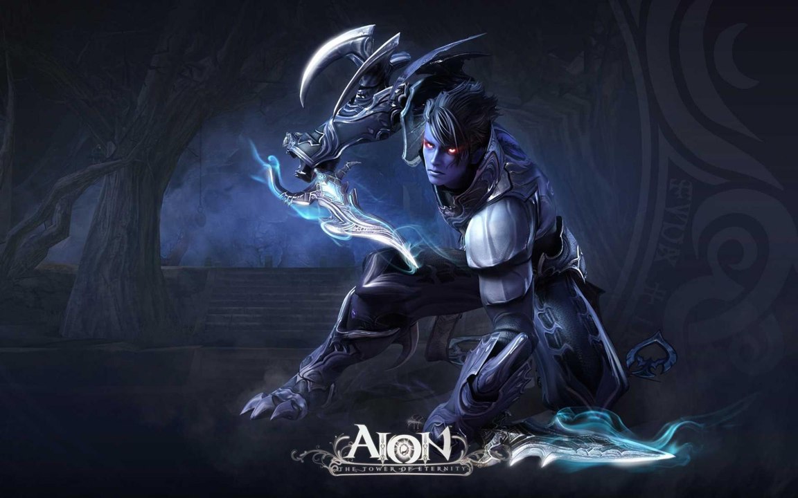 Онлайн игра Aion