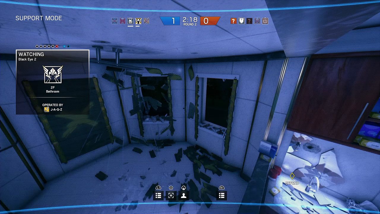 Montagne madness