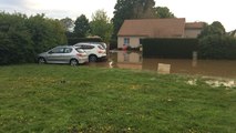 Inondations à Flers : la réaction du maire Yves Goasdoué