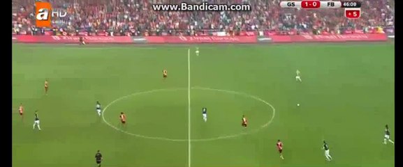 All Goals HD - Galatasaray 1-0 Fenerbahce 26-05-2016