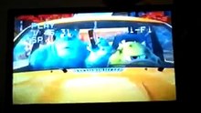 Mike's New Car: Ending