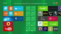 Windows 8 Start Screen For Windows