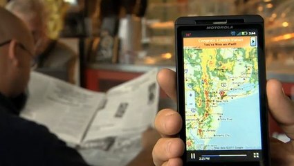 AccuWeather App for Android Phones