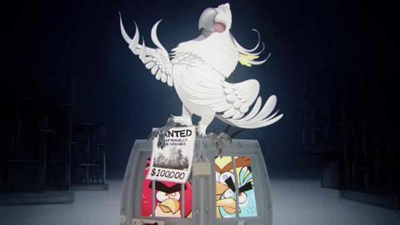 Angry Birds Rio Trailer - video Dailymotion