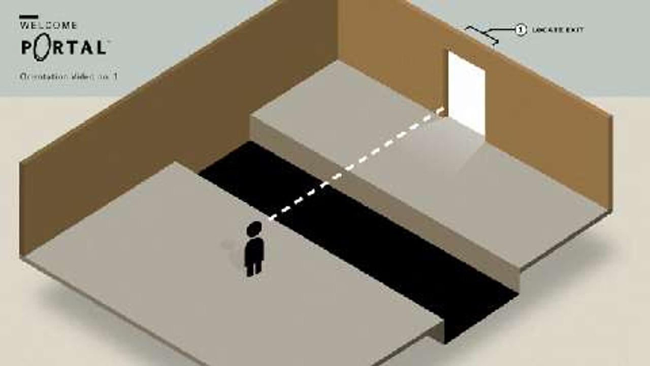 Portal Gameplay Trailer