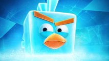 Ice Bird for Angry Birds Space