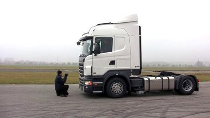 Scania Truck Driving Simulator - sounds