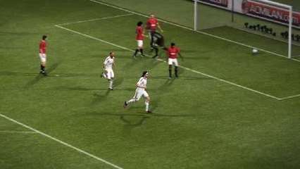 PES 2012 Gameplay