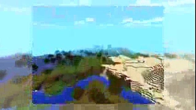 Minecraft Pocket Edition 0.9.0 Teaser