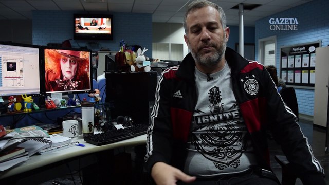 Em Cartaz S02E18 - Alice Através do Espelho que ninguém pediu