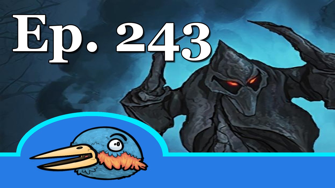 Today In Hearthstone Ep. 243 Gorehowl