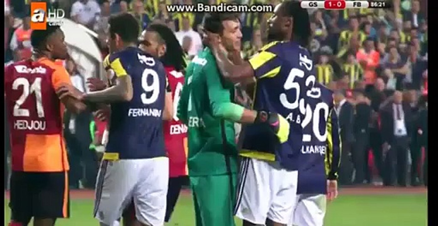 Galatasaray 1-0 Fenerbahce Turkiye Kupasi Final Highlights HD 26.05.2016