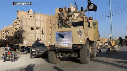 نذر مواجهة كبرى لإخراج تنظيم الدولة من الرقة