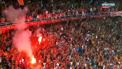 All Goals HD  Galatasaray 1 - 0 Fenerbahce  26 5 2016
