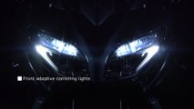 2016 Yamaha FJR1300 ES Adaptive LED Cornering Lights w/IMU