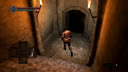 "SNEAKIN' OUT OF PRISON" - Dark Souls Playthrough - #1 (DS Gameplay/Commentary)