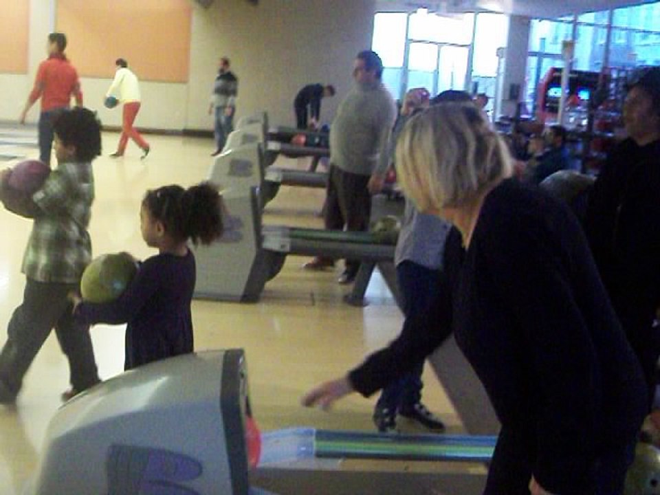 Cous au bowling