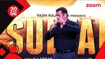 Salman Khan ended 'Sultan's' press conference when asked about his marriage - Bollywood News - #TMT