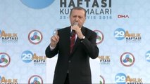 Kırşehir Cumhurbaşkanı Erdoğan Kırşehir'de Konuştu-5