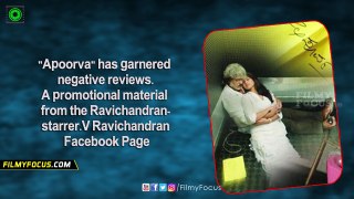 Apoorva Kannada Movie Review - Ravichandran - Filmyfocus.com