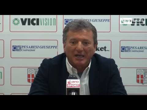 Icaro Sport. Ritorno play out: Rimini-L'Aquila, il prepartita di Acori