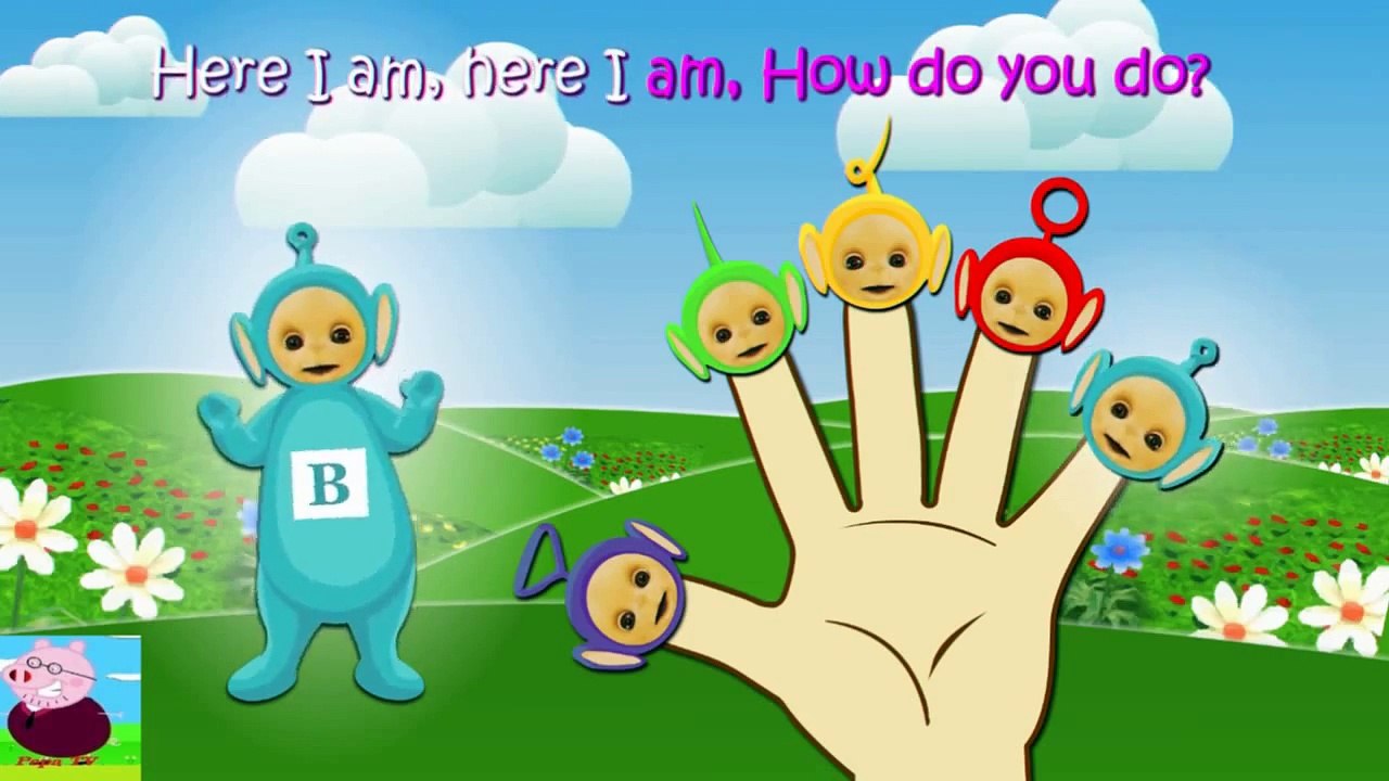 Peppa Pig halloween Finger Family – Nursery Rhym Lyrics - Best Kid Songs