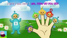 Peppa Pig halloween Finger Family – Nursery Rhym Lyrics - Best Kid Songs