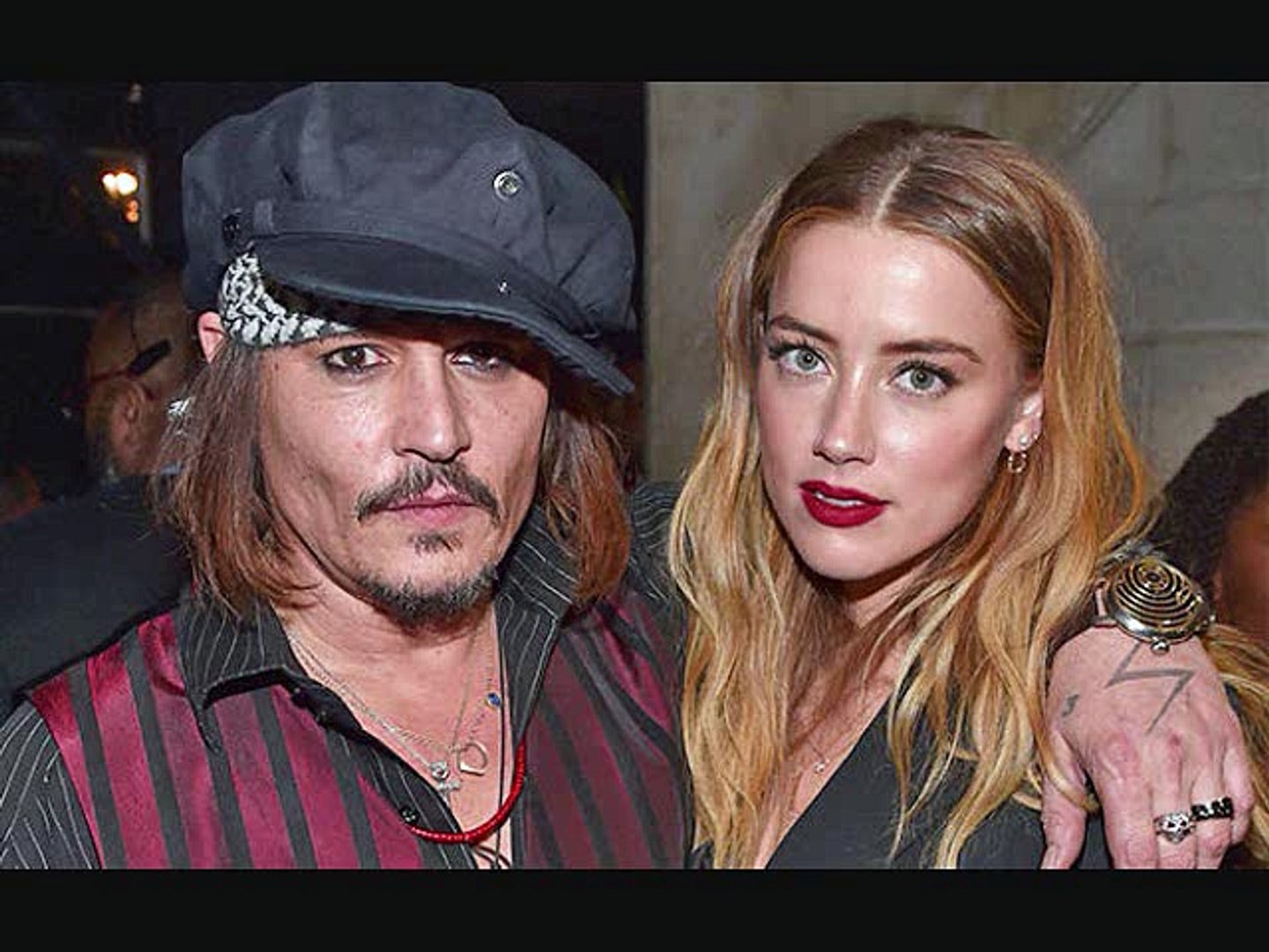 Amber Heard files for divorce from Johnny Depp