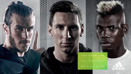 ADIDAS TANGO LEAGUE "Qui sera le premier ?" ( Teaser 1 )