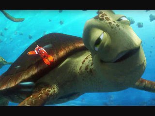 Finding Dory preview clips bring back an old friend, introduce a