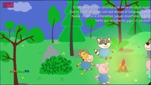 Peppa Pig en Español Y Dinosaurio | Juegos Para Niños | Juegos Peppa Pig VickyCoolTV