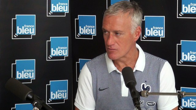 Didier Deschamps : Un peu de gestion pour le Cameroun dans l'optique d'être prêt pour le premier match