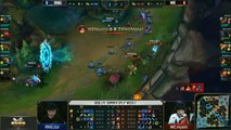 2016 LPL Summer - Group B - W1D2: Royal Never Give Up vs Team WE (Game 1)