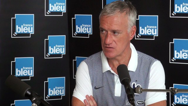 Didier Deschamps sur la Roumanie : Mon objectif est d'avoir le maximum d'informations