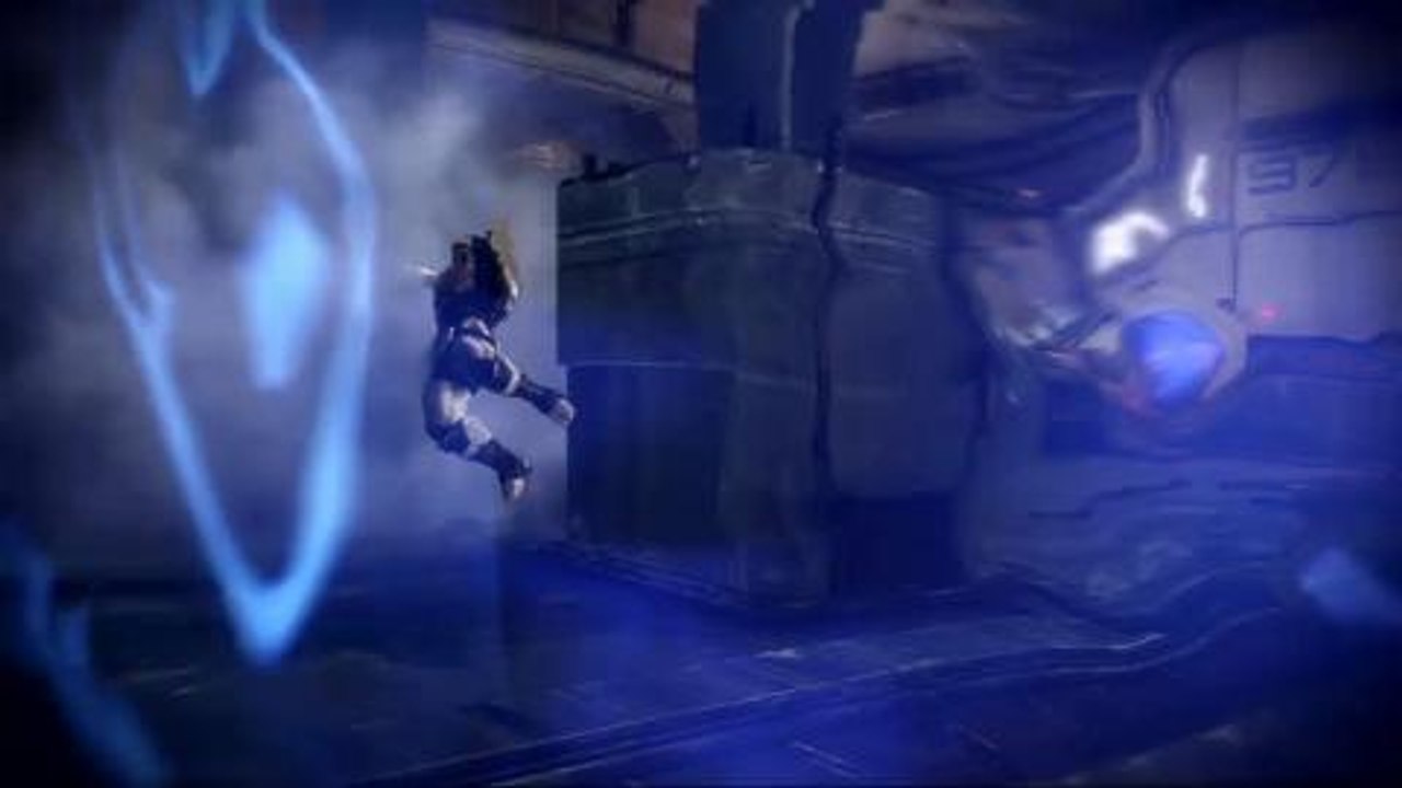 Mass Effect 3 - Vídeo jugabilidad 1